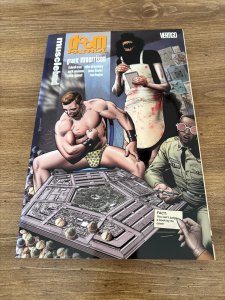 Musclebound Vol. # 4 Doom Patrol TPB Graphic Novel Comic Book Vertigo 7 J379