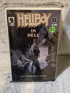 Hellboy in Hell #5 (2013)