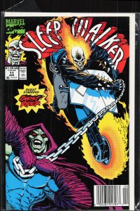 Sleepwalker #11 (1992) Sleepwalker
