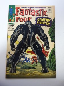 Fantastic Four #64 (1967) VG/FN Condition