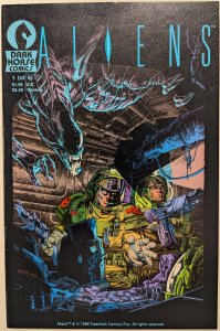 Aliens #1 (1988)