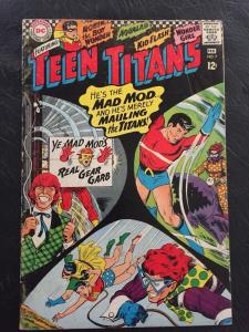 TEEN TITANS #7 / 1966