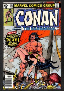 Conan the Barbarian #100 (1979)