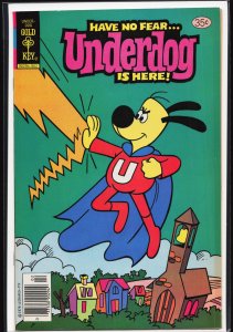 Underdog #23 Underdog