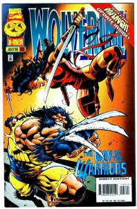 Wolverine #103 (VF-/VF) *$3.99 UNLMTD SHIPPING!*