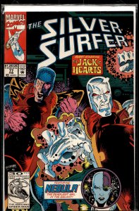 Silver Surfer #77 (1993) Silver Surfer