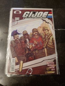 G.I. Joe: A Real American Hero #15 (2003)