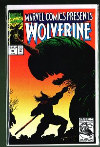Marvel Comics Presents #98 (1992)
