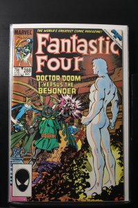 Fantastic Four #288 Direct Edition (1986)