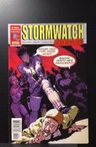 Stormwatch: Team Achilles #20 (2004)