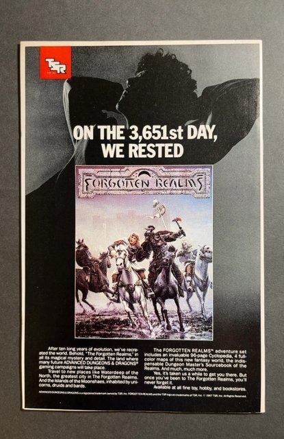 Sgt. Rock #418 (1987)