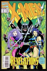 X-Men (1991) #31