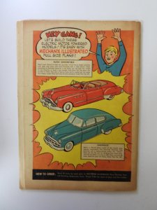 Captain Marvel, Jr. #88 (1950) FR/GD condition