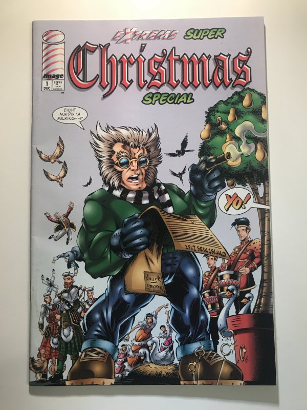 Extreme Super Christmas Special #1 VF