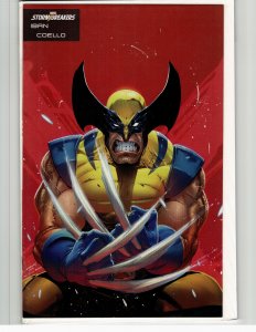 X Lives of Wolverine #2 Coello Cover (2022)