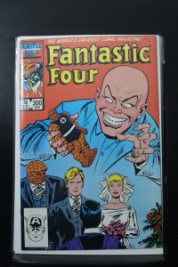 Fantastic Four #300 Direct Edition (1987)