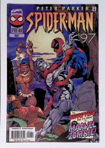 Spider-Man Annual 97 (1997, Marvel) VF