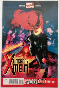 Uncanny X-Men #7 (NM-)(2013)
