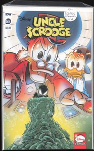 Uncle Scrooge #55 Cover A (2020)