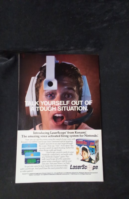 Doctor Strange, Sorcerer Supreme #25 (1991)