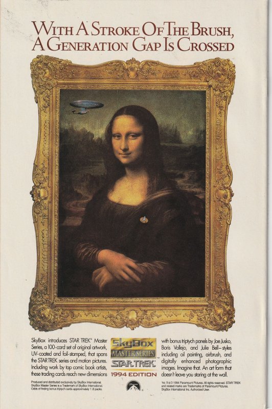 The Spectre #0 (1994)