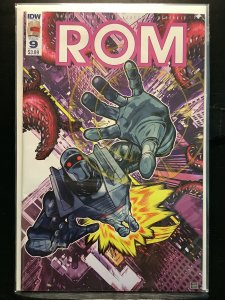 ROM #9 (2017)