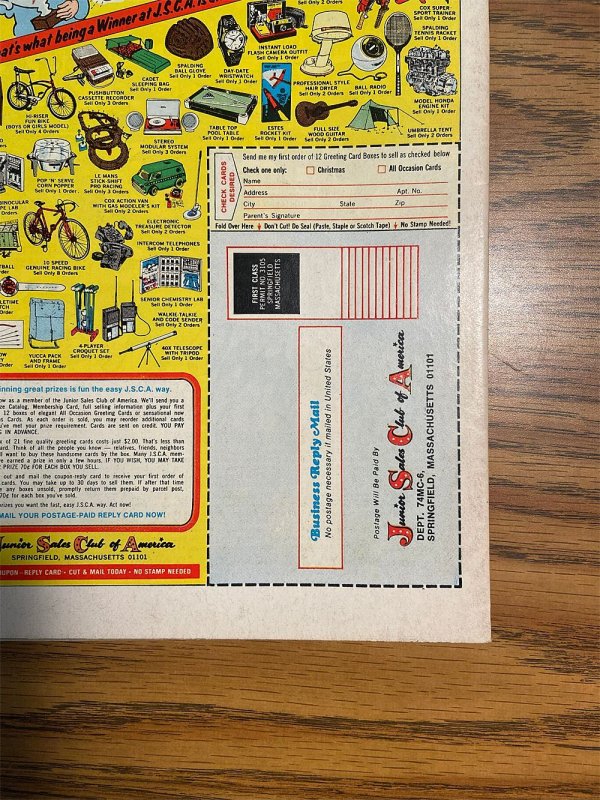 Captain America #178 (6.5 FN+) 1st Roscoe Simons / Englehart, Buscema (1974)