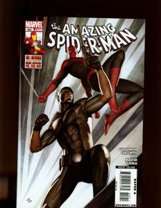 Amazing Spiderman #609 - Written By Marc Guggenheim! (9.0/9.2) 2009