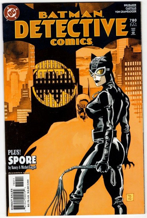 Detective Comics #780 (VF/NM) ID#MBX3