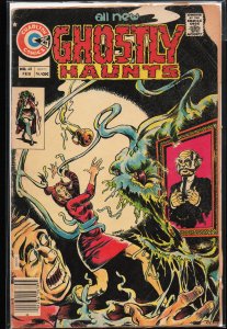 Ghostly Haunts #48 (1976) Winnie the Witch