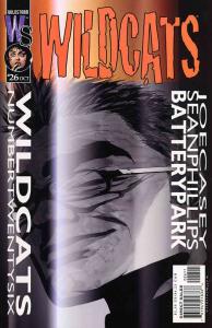 Wildcats (2nd Series) #26 VF ; WildStorm | Joe Casey Sean Phillips