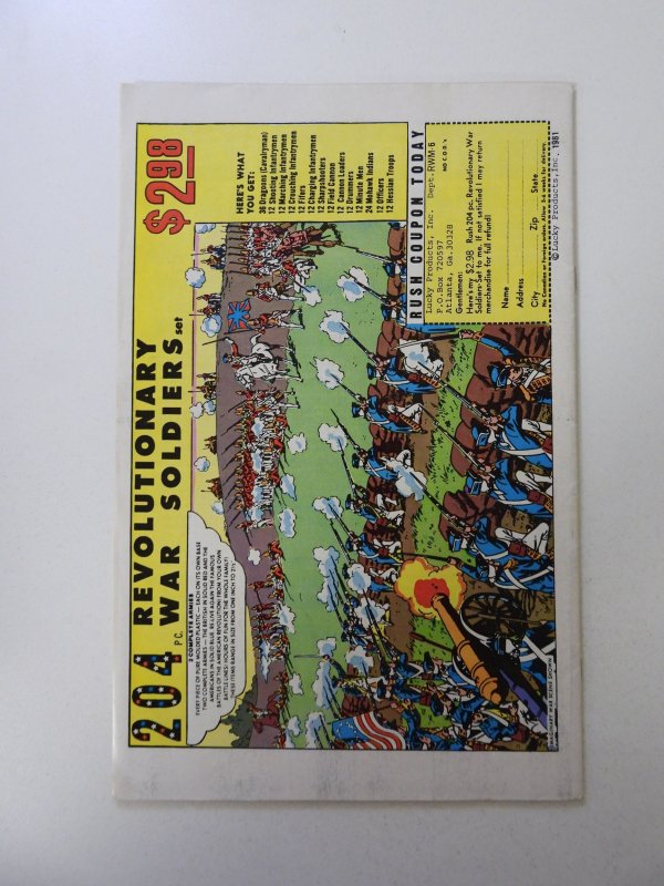 Moon Knight #7 (1981) FN+ condition