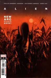 Alien (Marvel) #7 VF/NM; Marvel | we combine shipping