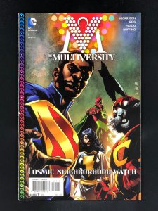 The Multiversity #1 (2014)