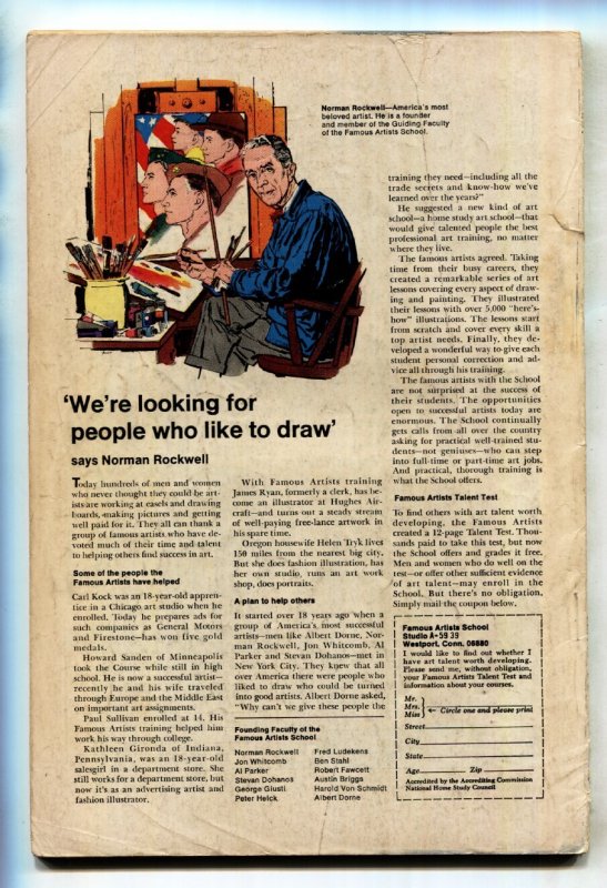 Amazing Spider-Man Annual #5  1968 - Marvel  -VG - Comic Book