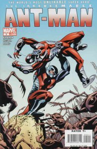 Irredeemable Ant-Man, The #5 VG ; Marvel | low grade comic Robert Kirkman