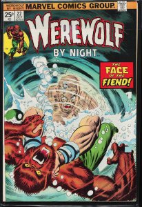 Werewolf by Night #22 (1974) Werewolf by Night
