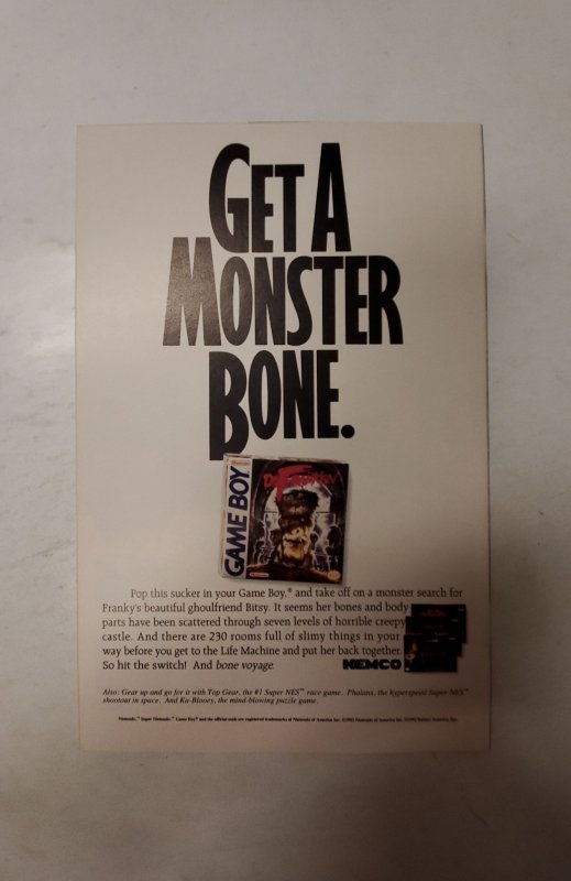 Arion the Immortal #5 (1992) NM DC Comic Book J732