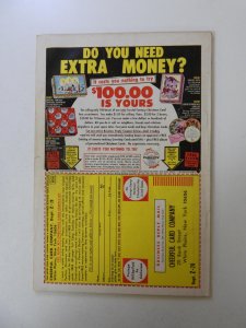 Astonishing Tales #8 (1971) VG/FN condition