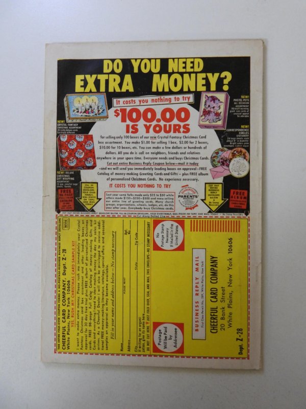 Astonishing Tales #8 (1971) VG/FN condition