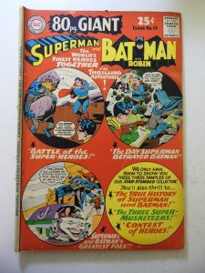 80 Page Giant #15 (1965) VG Condition