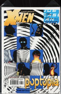 The Uncanny X-Men #396 (2001) X-Men