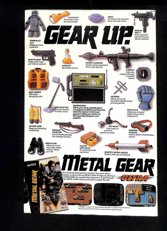 Iron Man #234 Newsstand Variant