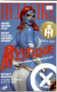 X-Men #27 Nakayama Cover (2023) X-Men