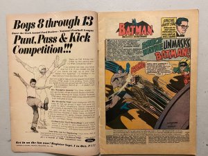 Detective Comics #357 unmasking the Dynamic Duo 4.0 (1966)