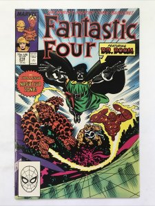 Fantastic Four 318