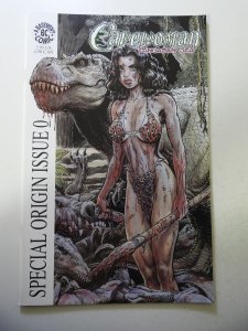 Cavewoman: Pangaean Sea #0 (2001) VF+ Condition