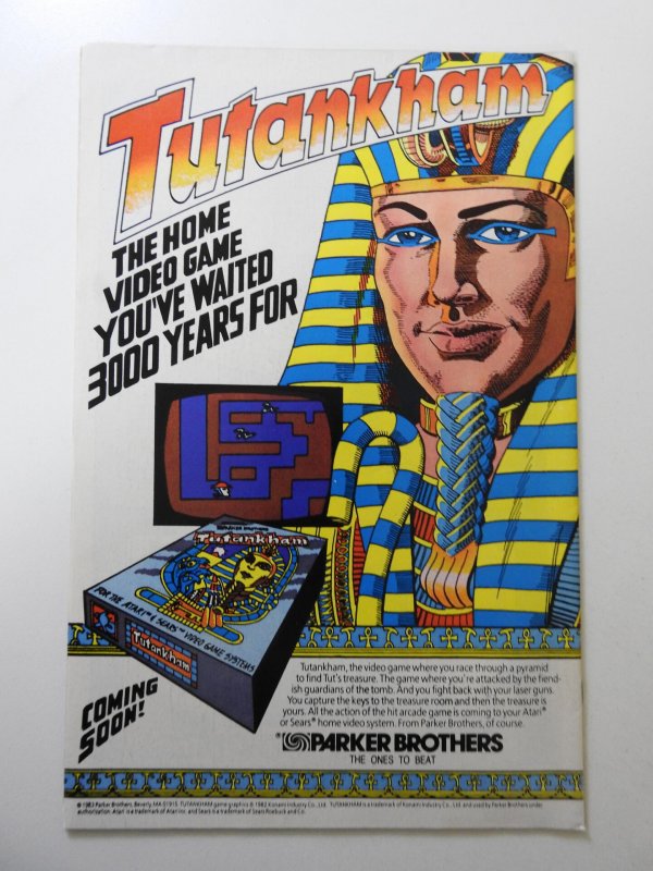 Daredevil #198 Direct Edition (1983) VF- Condition!