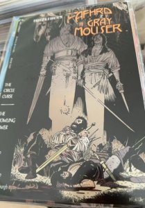 Fafhrd and the Gray Mouser #2 (1991) Fafhrd and the Gray Mouser 