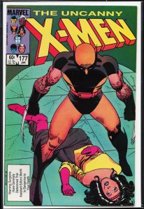 The Uncanny X-Men #177 (1984) X-Men
